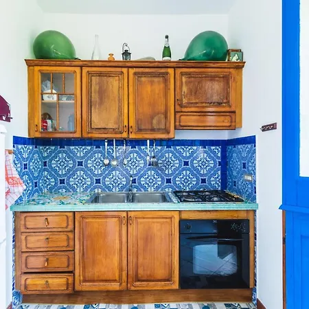 Сasa de vacaciones Dal Toro Lipari (Isola Lipari)